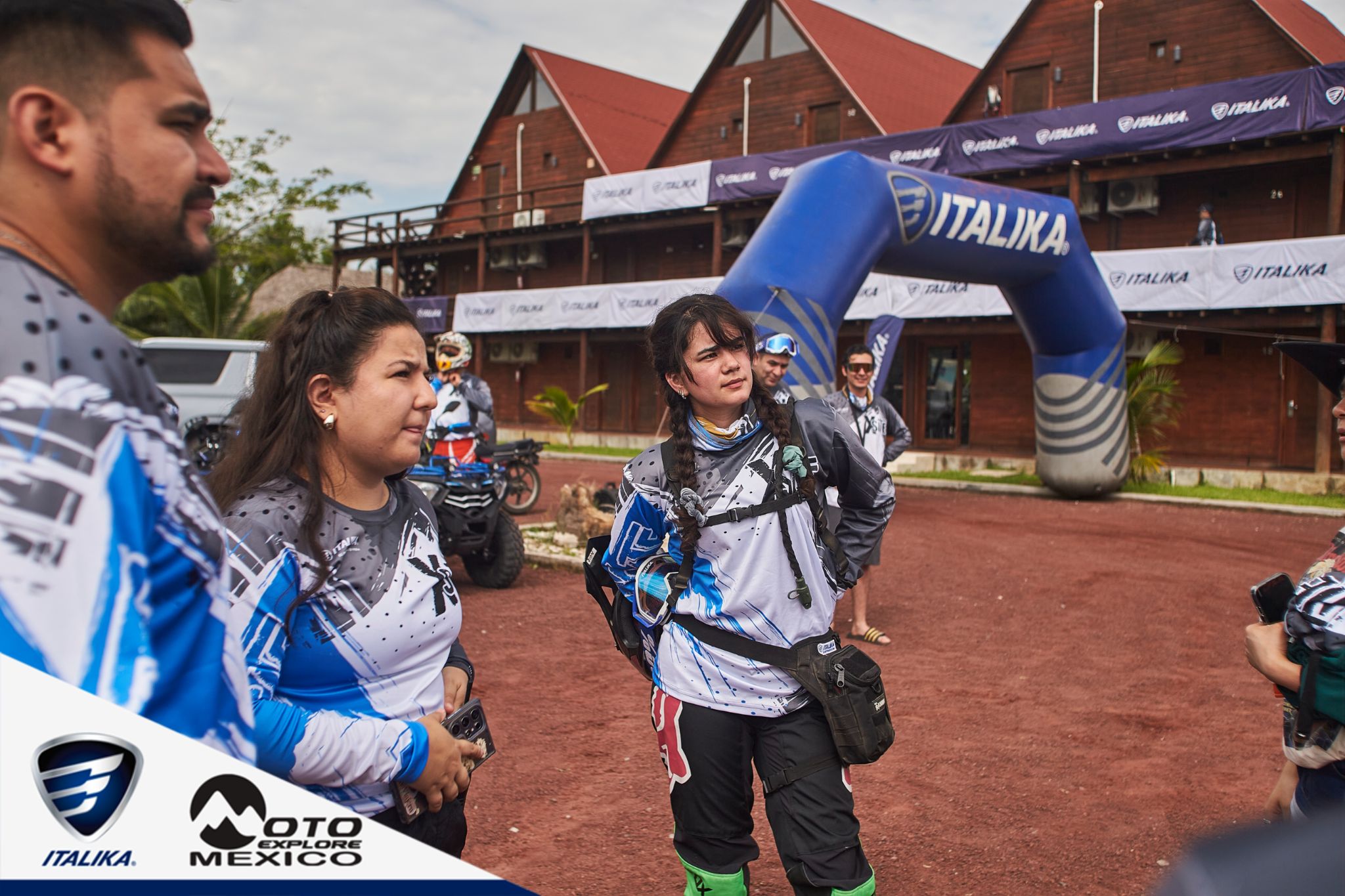 ITALIKA CHACHALACAS D2 20